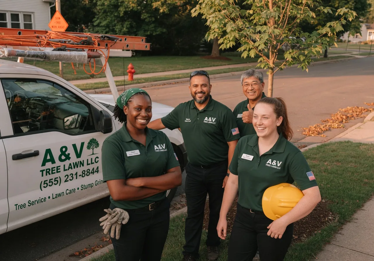 Tree Service company in Manvel, ND